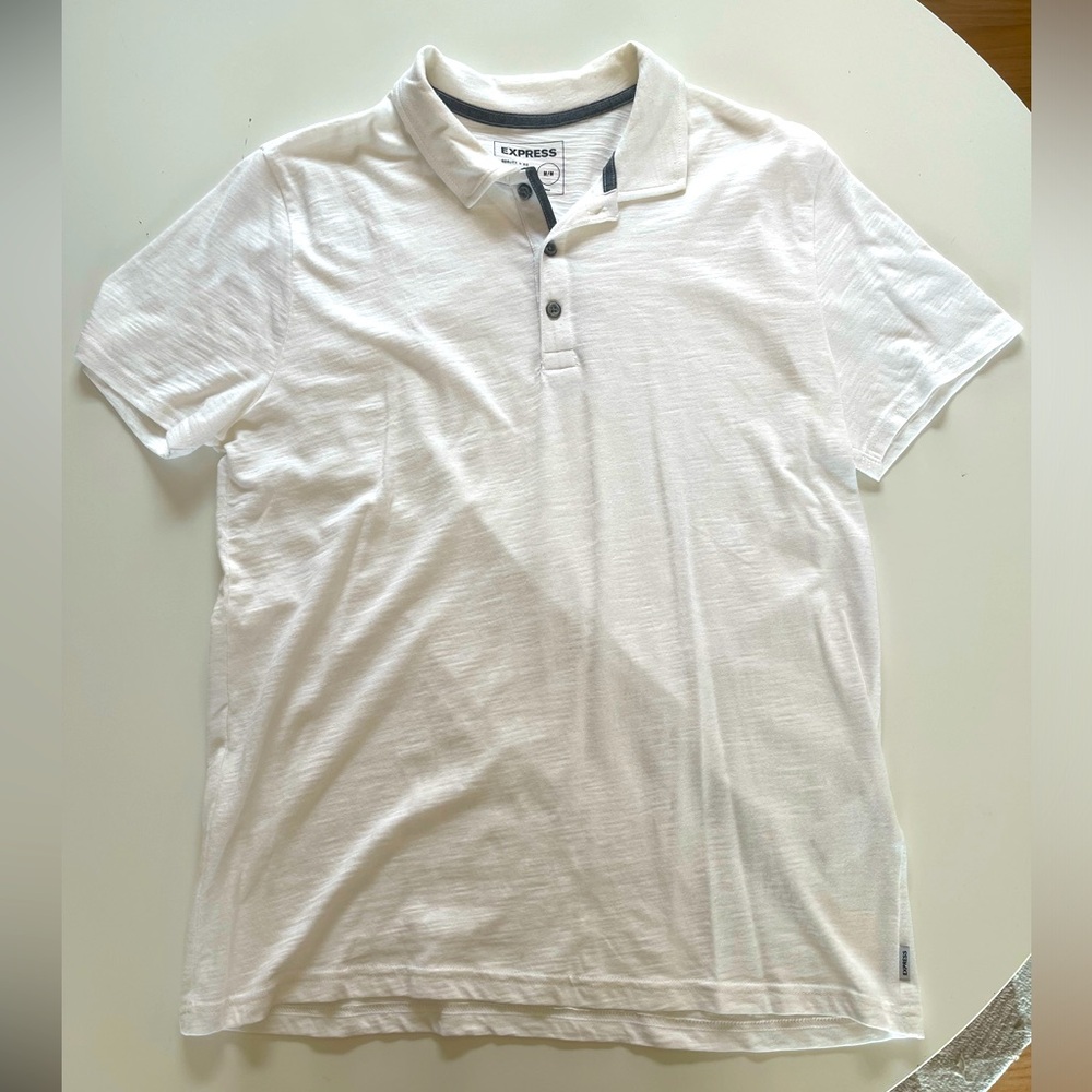 Mens Express casual collared shirt